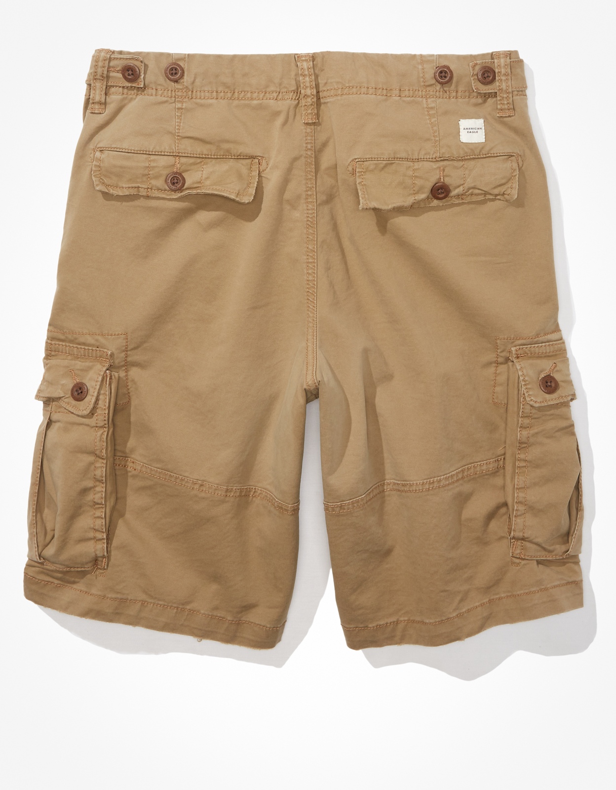 Buy AE Lived In Cargo Short online American Eagle Outfitters