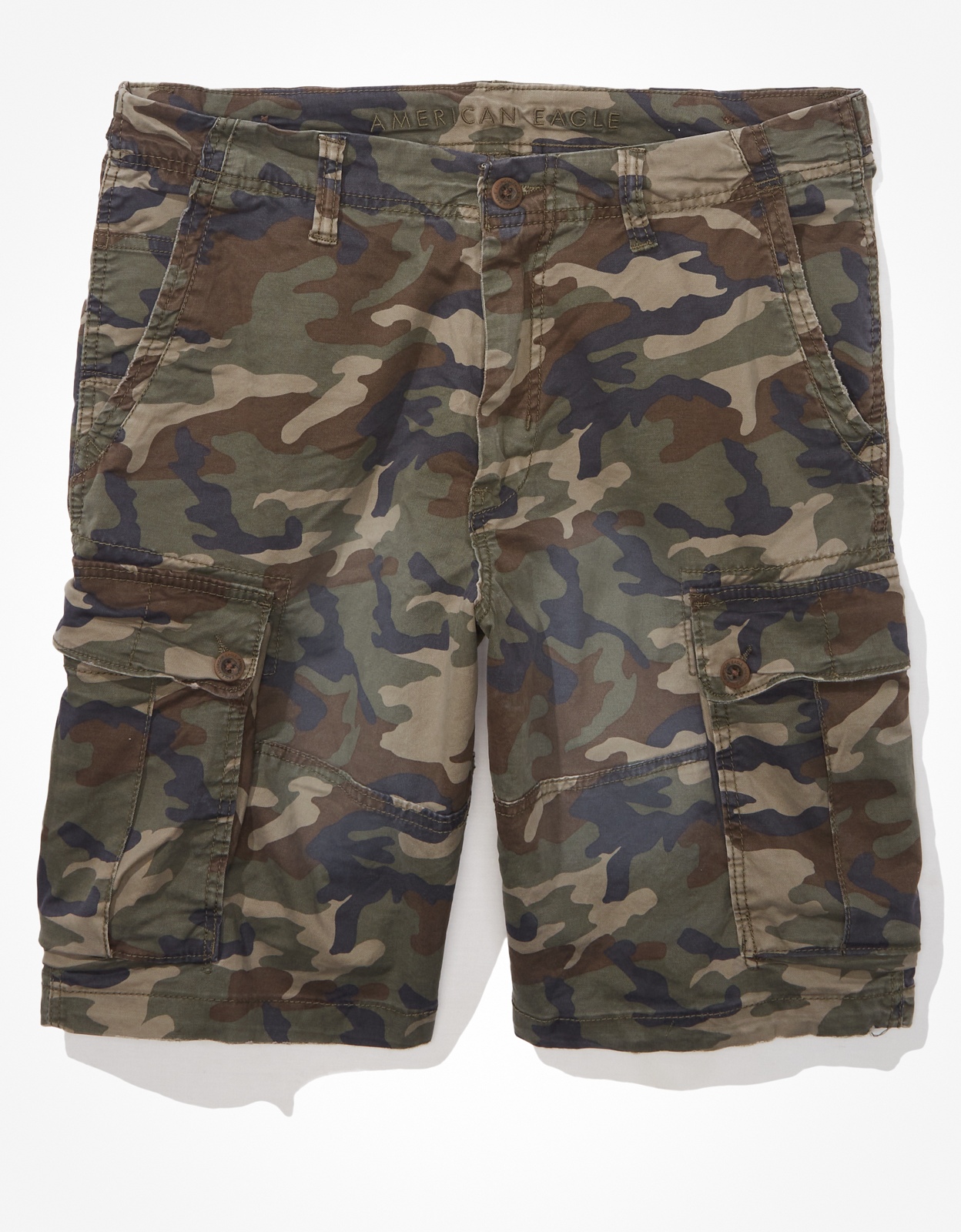 American eagle camo shorts on sale