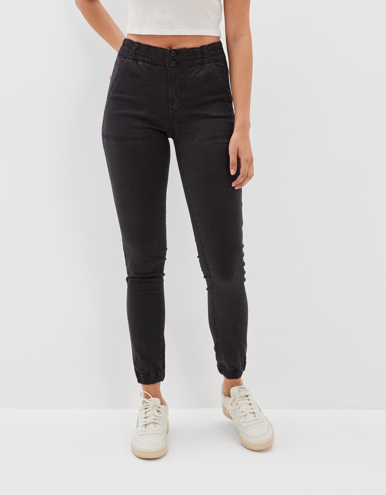 AE Next Level High-Waisted Jegging Jogger