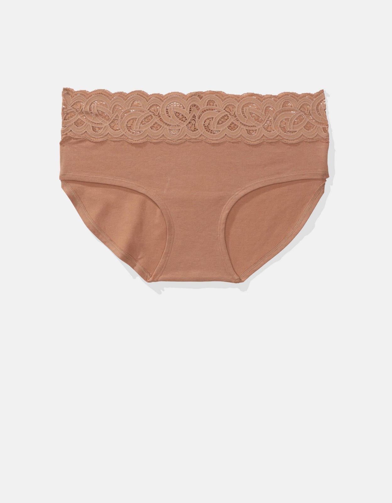 Buy Aerie Cotton Eyelash Lace Boybrief Underwear online