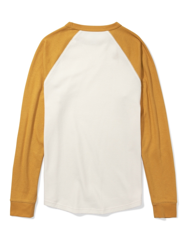 Buy AE Super Soft Long-Sleeve Thermal Raglan T-Shirt online