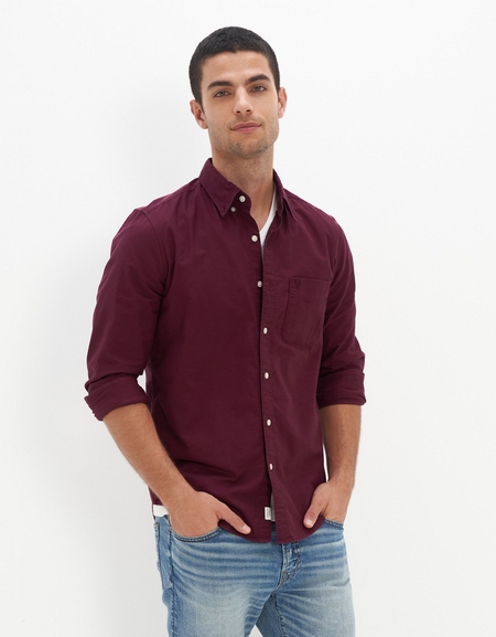 Buy Cotton flannel shirt online in Qatar